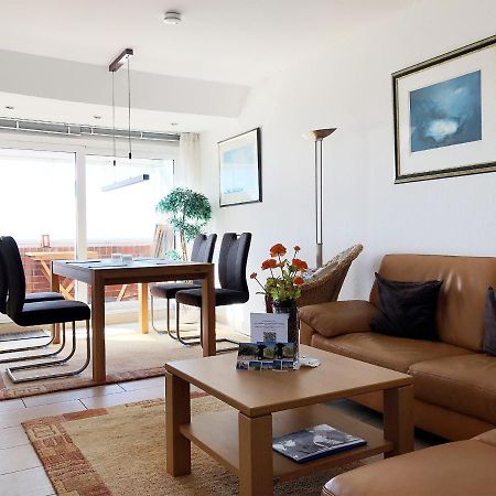 Obere Wandelbahn 15 Ferienwohnung *Obere Wandelbahn 15/19 - Achterdeck* Wittdün Eksteriør billede