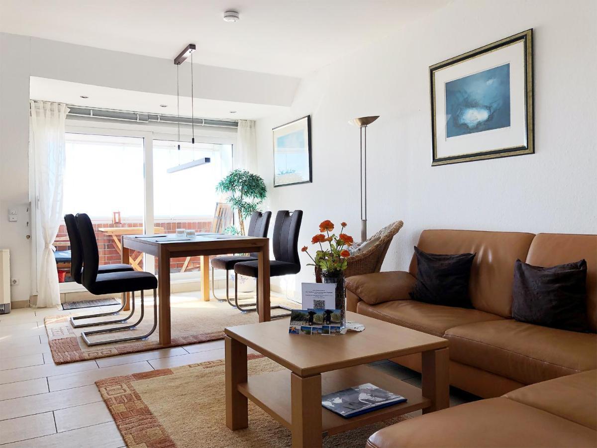 Obere Wandelbahn 15 Ferienwohnung *Obere Wandelbahn 15/19 - Achterdeck* Wittdün Eksteriør billede