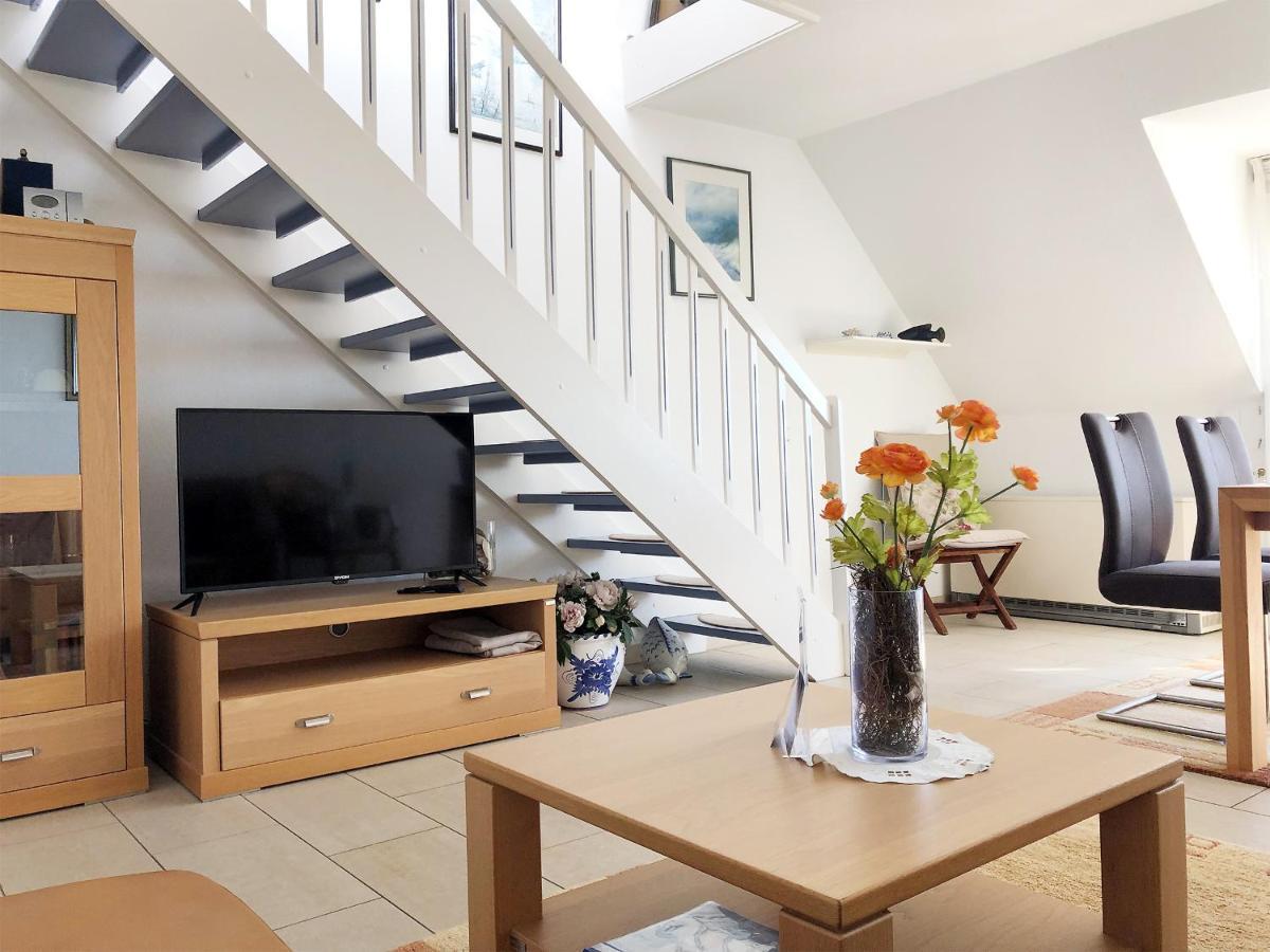 Obere Wandelbahn 15 Ferienwohnung *Obere Wandelbahn 15/19 - Achterdeck* Wittdün Eksteriør billede