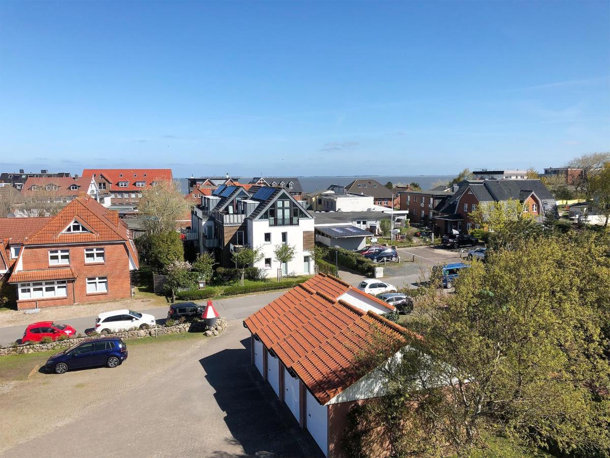 Obere Wandelbahn 15 Ferienwohnung *Obere Wandelbahn 15/19 - Achterdeck* Wittdün Eksteriør billede