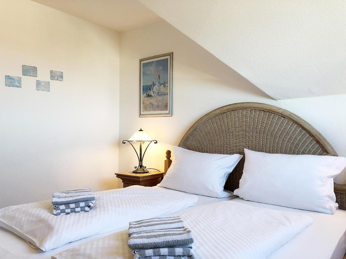 Obere Wandelbahn 15 Ferienwohnung *Obere Wandelbahn 15/19 - Achterdeck* Wittdün Eksteriør billede