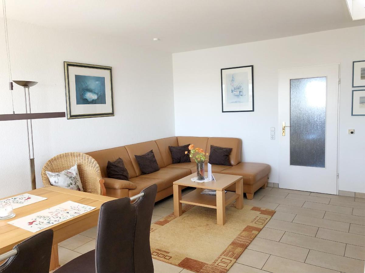 Obere Wandelbahn 15 Ferienwohnung *Obere Wandelbahn 15/19 - Achterdeck* Wittdün Eksteriør billede