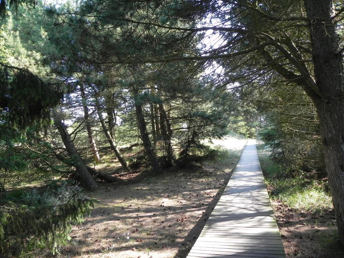 Obere Wandelbahn 15 Ferienwohnung *Obere Wandelbahn 15/19 - Achterdeck* Wittdün Eksteriør billede