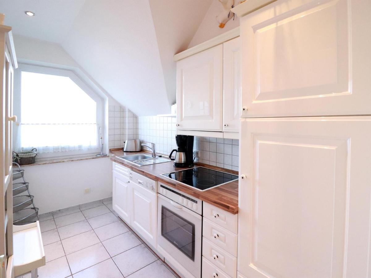 Obere Wandelbahn 15 Ferienwohnung *Obere Wandelbahn 15/19 - Achterdeck* Wittdün Eksteriør billede