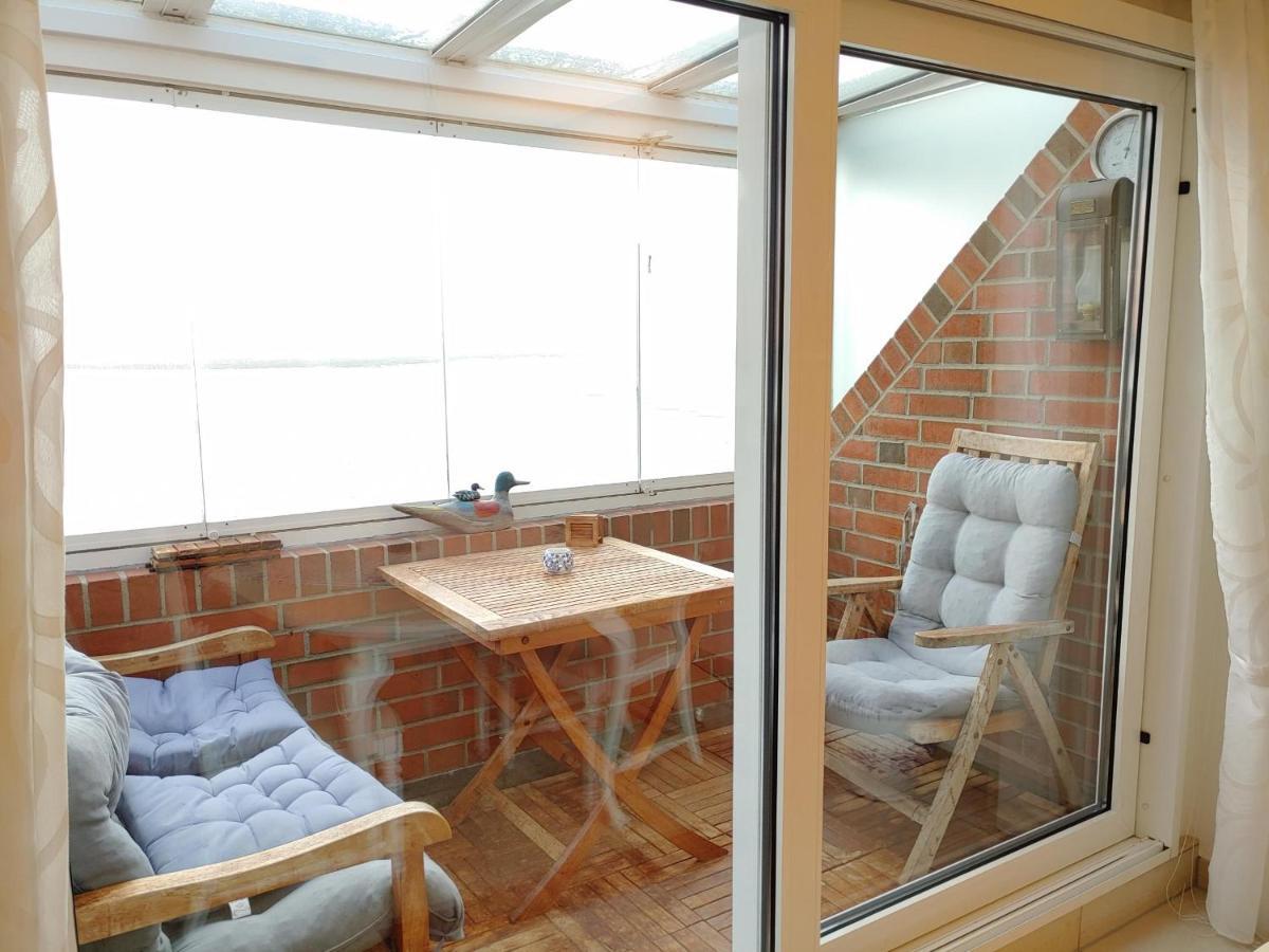 Obere Wandelbahn 15 Ferienwohnung *Obere Wandelbahn 15/19 - Achterdeck* Wittdün Eksteriør billede